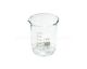 Bekerglas, 800ml, LM, Borosilicaat 3.3 glas