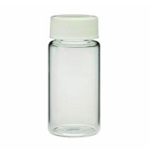 Scintillation vials 20ml, Ø28x61mm, borosilicaat glas, thread 22-400 VE=500