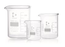 Bekerglas, 1.000ml, Super Duty, LM, DURAN