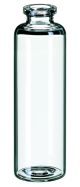 Vial, 50ml, ND20 crimp, 101x31mm, helder, VE= 100