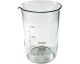 Bekerglas, 10.000ml, LM, zonder verdeling, Borosilicaat 3.3 glas