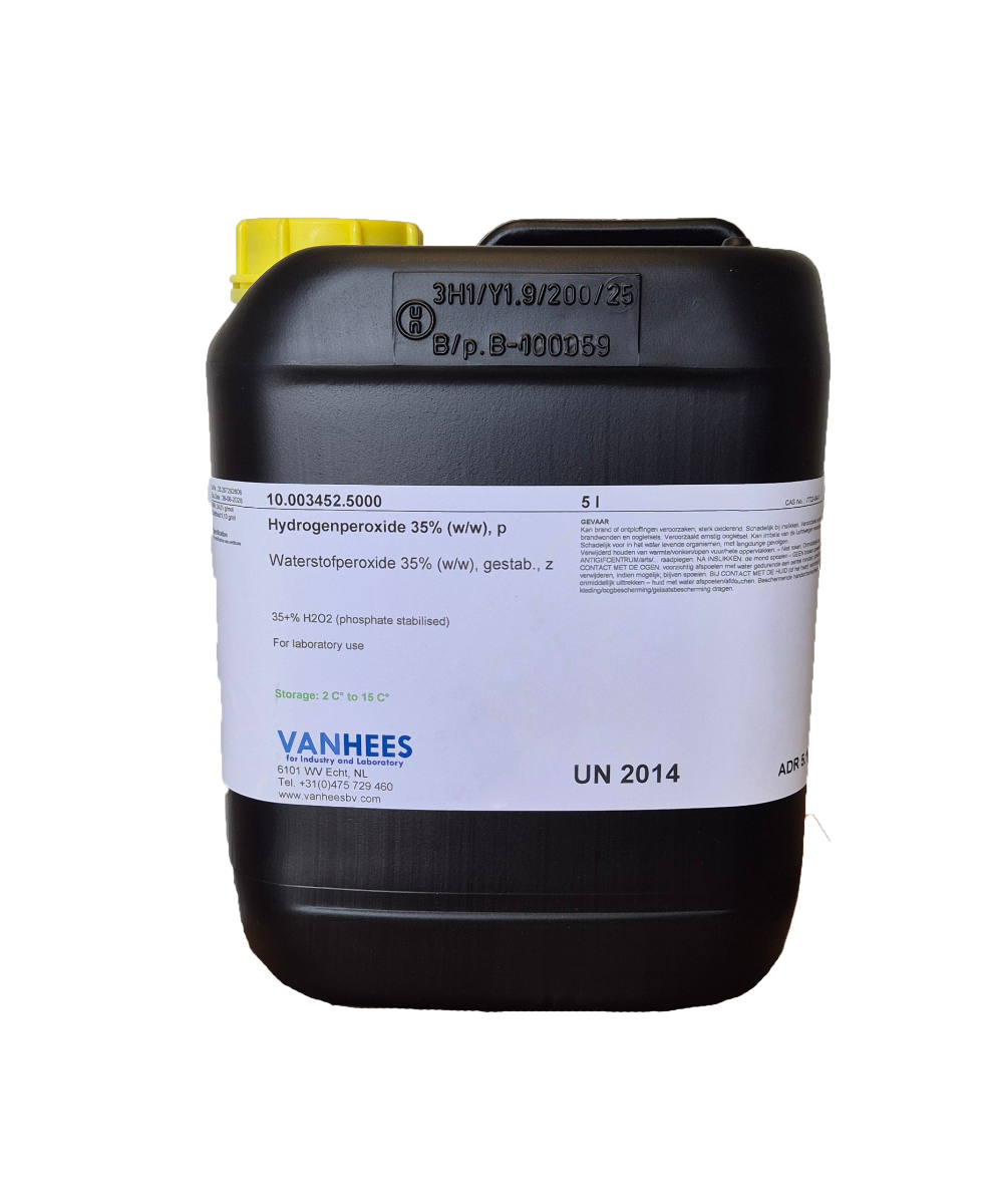 waterstofperoxide 35