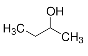2-Butanol, 1 liter