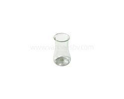 Erlenmeyer, 50ml, wijdmonds, Borosilicaat 3.3 glas