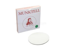 Rondfilter, Munktell 390, 185mm, 100st