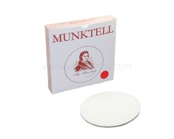 Rondfilter, Munktell 392, 150mm, 100st