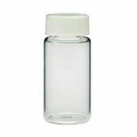 Scintillation vials 20ml, Ø28x61mm, borosilicaat glas, thread 22-400 VE=500