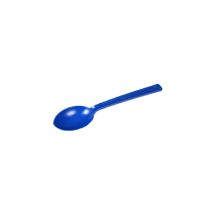 Lepel, 10ml, steriel, blauw, 170mm, VE=100