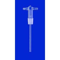 Gaswasfles opzet zonder filter, NS29/32