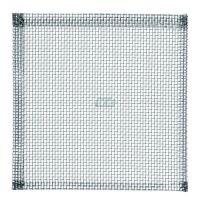 Brandergaasje, 175x175mm, versterkte rand