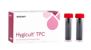 Hygicult TPC, Totaal kiemgetal, 10 tests