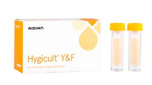 Hygicult Y&F, Gisten en Schimmels, 10 tests