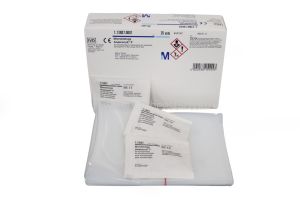 Anaerocult® P voor microbiologie, 25 sets