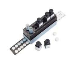 Mangaantest 0.03-0.5 mg/l, Aquaquant, 120 tests