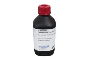 Formaldehyde 37% (w/w), pro analyse, 1liter