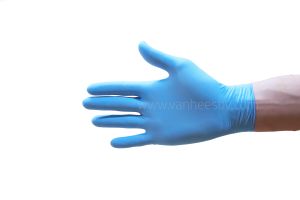 Handschoen nitril, ongepoederd 100st, Small