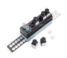 Ijzer test, 0.01-0.2 mg/l, Aquaquant, 300 tests