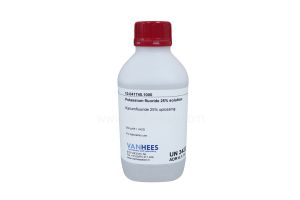 Kaliumfluoride 25% oplossing, 1 liter