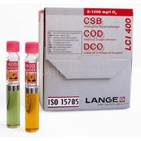 Kuvettentest CZV ISO 15705, 0-1000 mg/l, 25 tests