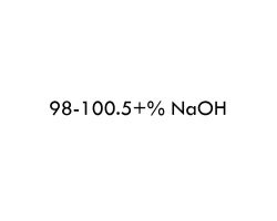Natriumhydroxide, zeer zuiver, 1 kg