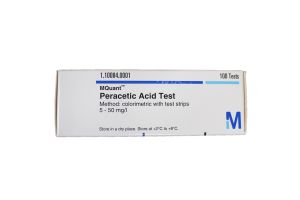 Perazijnzuur test, 5-50mg/l, Merckoquant, 100 tests