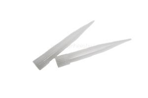 Pipetpunt, 0,5-5ml, Finntip 5ml, PP kunststof, 500st