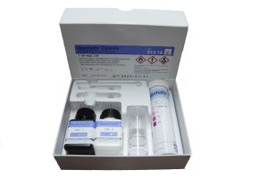 Quantofix, Cyanide, 0-30mg/l, 100 strips