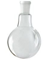 Rondbodemkolf, 100ml, NS14/23, Borosilicaatglas 3.3