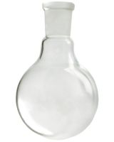 Rondbodemkolf, 100ml, NS19/26, Borosilicaatglas 3.3
