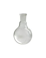 Rondbodemkolf, 50ml, NS29/32, Borosilicaatglas 3.3