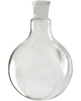 Rondbodemkolf, 2.000ml, NS29/32, Borosilicaatglas 3.3