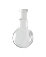 Rondbodemkolf, 50ml, NS14/23, Borosilicaatglas 3.3