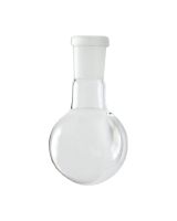 Rondbodemkolf, 50ml, NS19/26, Borosilicaatglas 3.3