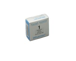 Rondfilter, Whatman 1, 55mm, VE= 100