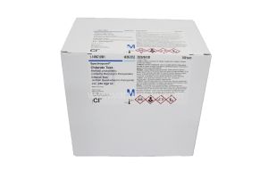 Spectroquant, Chloride test, 2.5-250mg/l, 100 tests