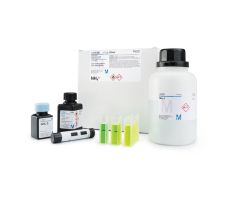 Spectroquant, IJzer test, 0.005-5.0mg/l, VE= 250