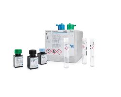 Spectroquant, sulfaat test, 5-250mg/l, VE= 25