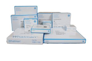 Rondfilter, Whatman GF/A, glasvezel, 47mm, VE= 100