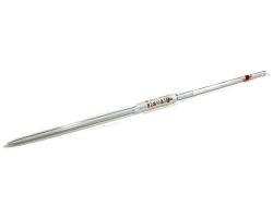 Pipet, volumetrisch, 8ml, kl-AS, glas