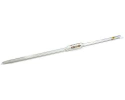 Pipet, volumetrisch, 15ml, kl-AS, glas