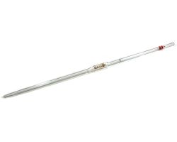 Pipet, volumetrisch, 4ml, kl-AS, glas