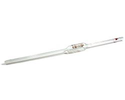 Pipet, volumetrisch, 50ml, kl-AS, glas