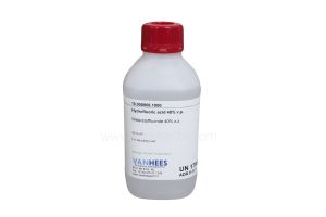 Waterstoffluoride 40%, zeer zuiver, 1 liter
