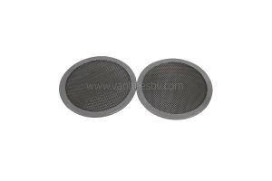 Zeefinlage voor vattrechter 59.9251640 en 59.9251645, Ø50mm