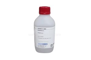 Aceton, pro analyse, 1 liter