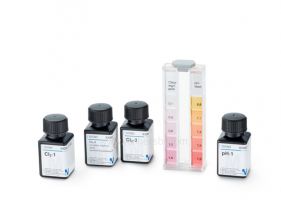 Aquamerck, Ijzer test 0.1-50.0 mg/l, 200 tests
