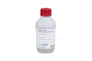 Azijnzuur 99-100%, pro analyse, 1 liter