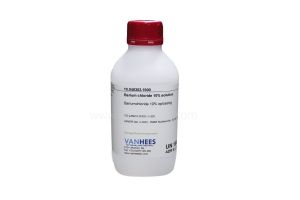 Bariumchloride 10% oplossing, 1 liter