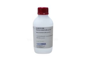 Buffer pH 4.5, Natriumacetaat, 1 liter