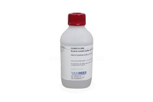 Buffer pH 5.50, Natriumacetaat-azijnzuur, 1 liter